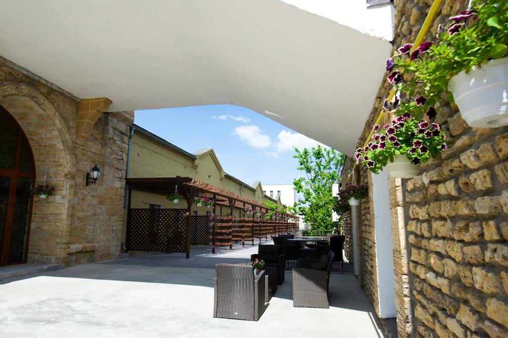 新卡霍夫卡 Prince Trubetskoi Winery酒店 外观 照片