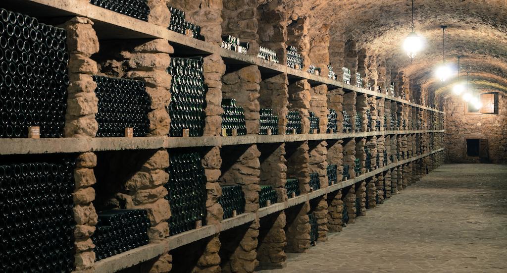 新卡霍夫卡 Prince Trubetskoi Winery酒店 外观 照片